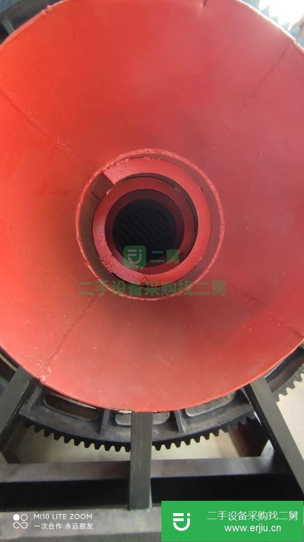 河南出售二手1535球磨機