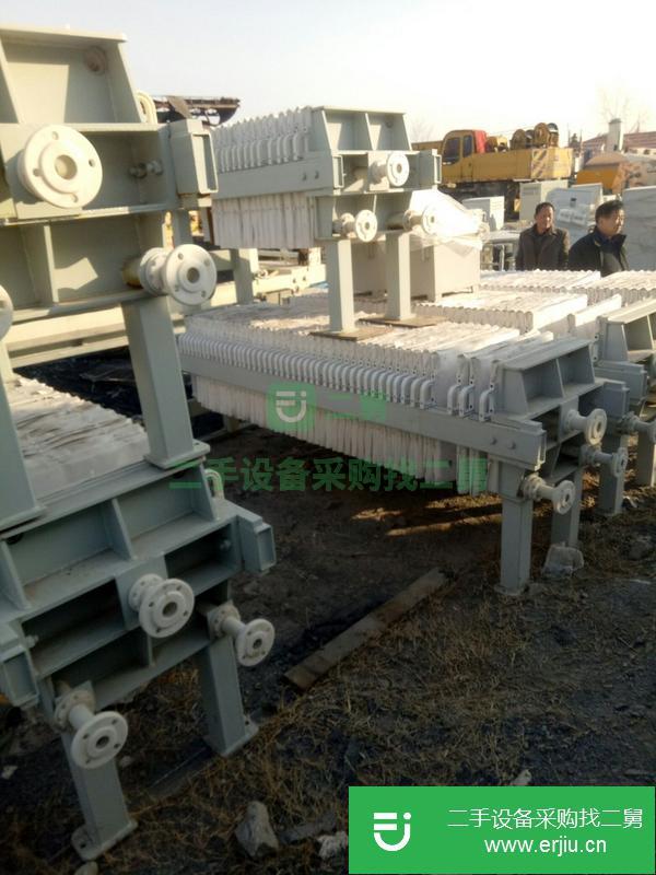 廣東出售二手壓濾機