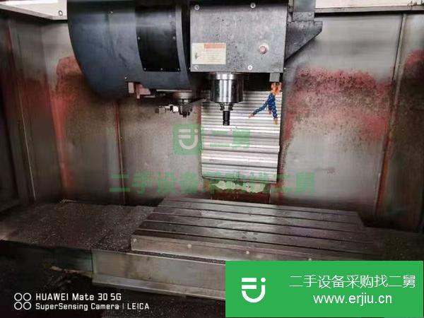 浙江出售二手臺灣穎元1060加工中心