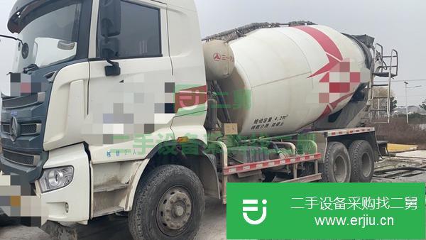 江蘇出售二手三一攪拌車車況佳隨時提檔