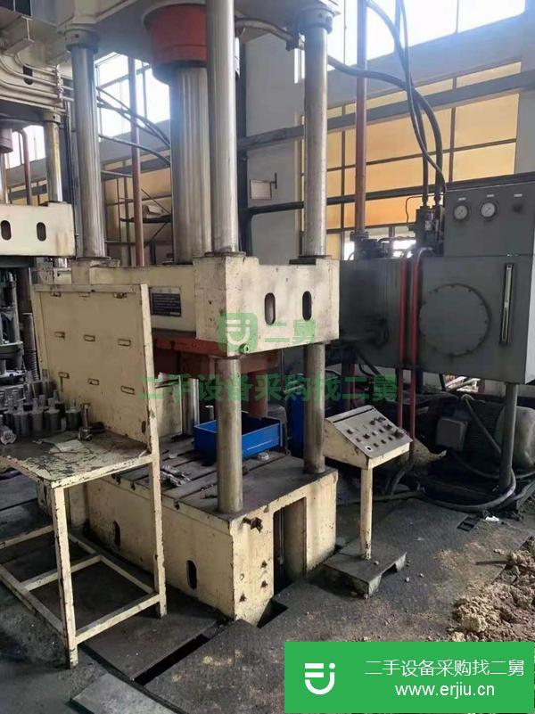 上海出售二手南通鍛壓YQ32-200液壓機