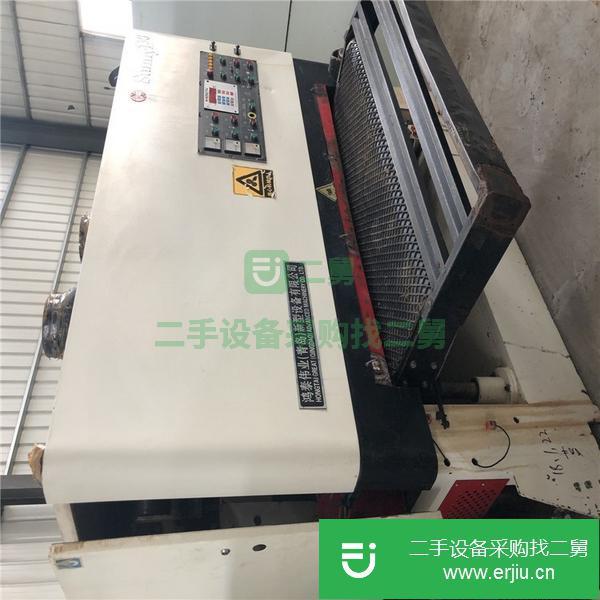 上海出售二手130寬三砂砂光機SCF1300A
