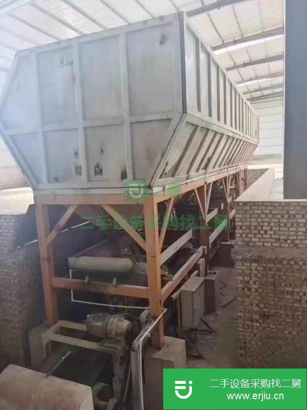 內蒙古出售二手13年中聯180配料機