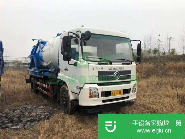 湖北出售二手19年12月清洗車