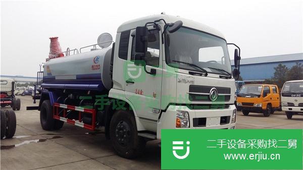 湖北出售二手園林綠化灑水車包上牌