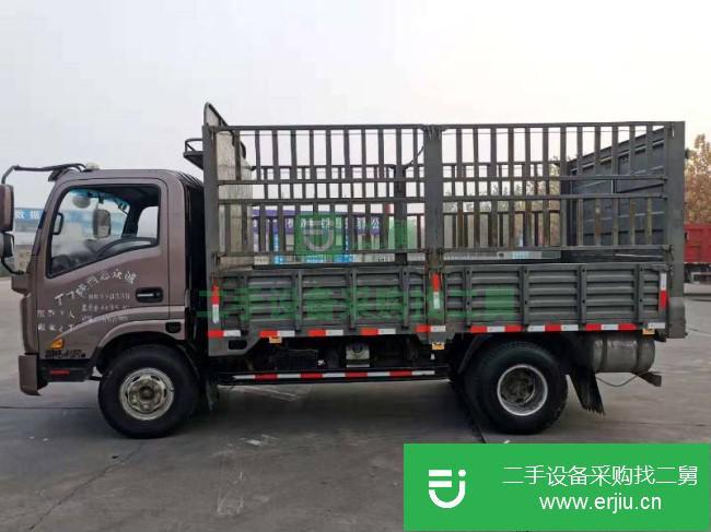 陜西出售二手唐駿T7貨車