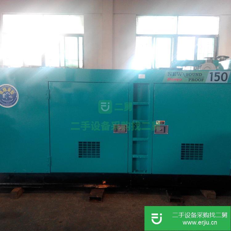 廣東出售二手三菱6D22柴油發電機組