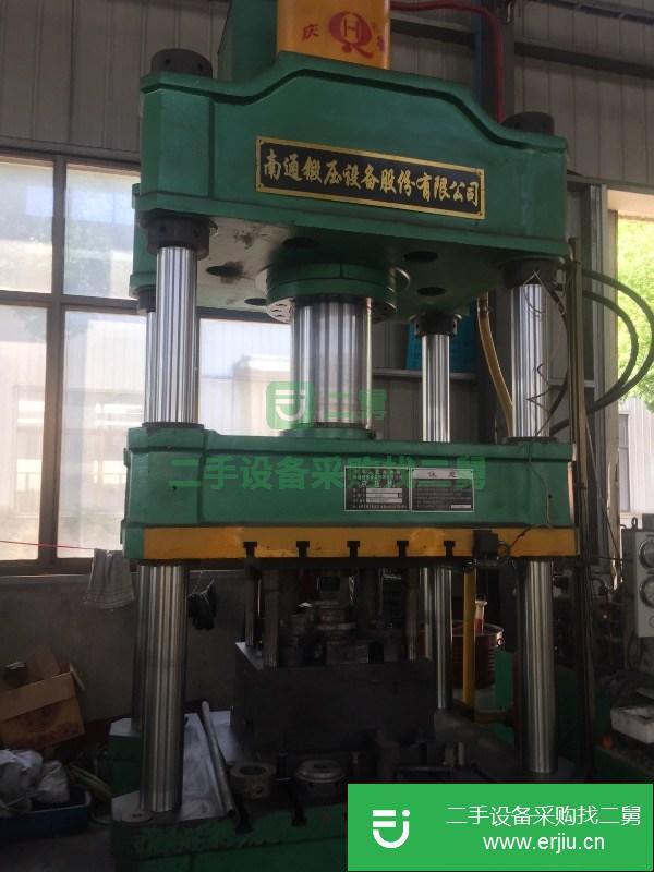 江蘇出售二手YQ32-315四柱液壓機