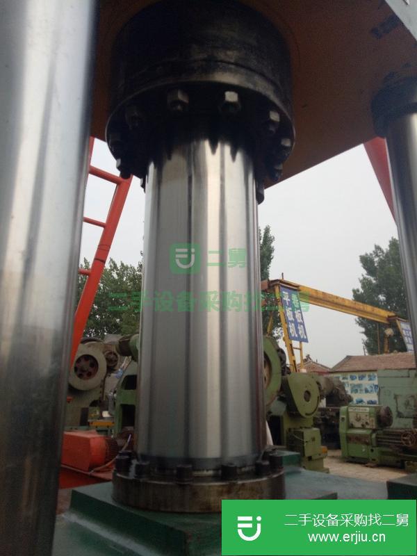 河北出售二手200噸四柱液壓機