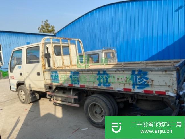 河南出售二手江淮貨車(chē)