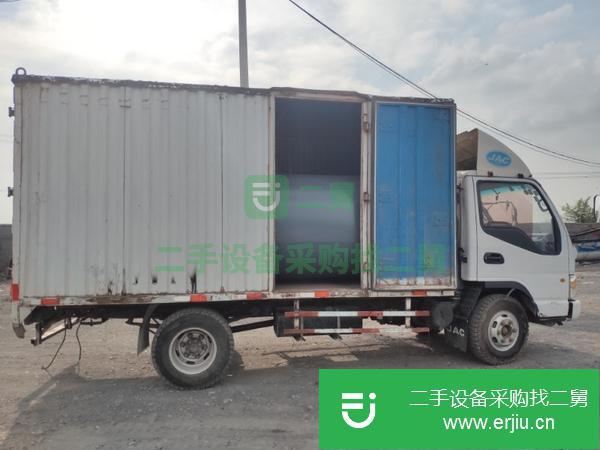 遼寧出售二手東風(fēng)廂式貨車
