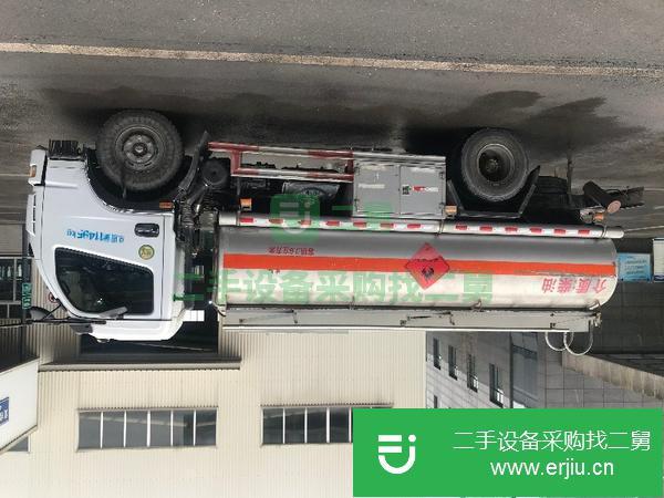山東出售二手10噸油罐車