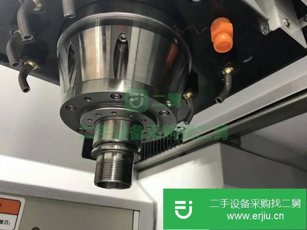 安徽出售二手北京精雕JDS600雕銑機