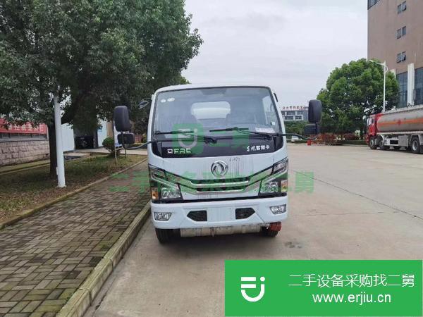 吉林出售二手國六5噸油罐車