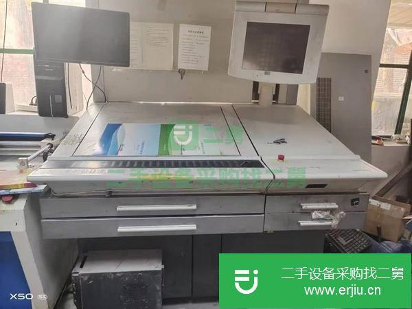 天津出售二手03年SM74－4打印機