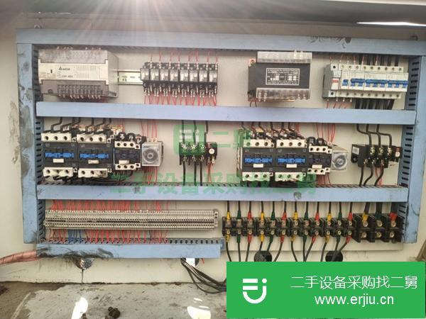 河北出售二手17年630噸四柱液壓機