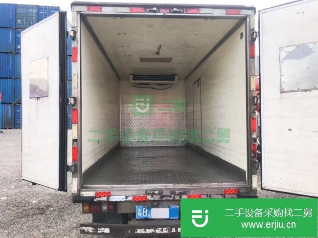 廣東出售二手慶鈴五十鈴100P冷藏車