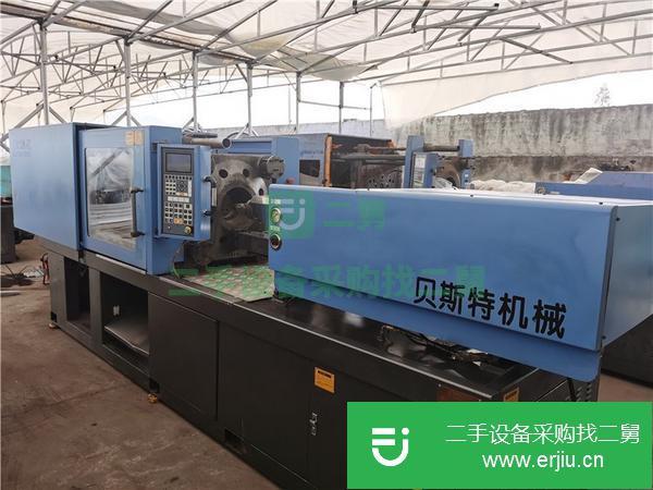 浙江出售二貝斯特168噸注塑機(jī)