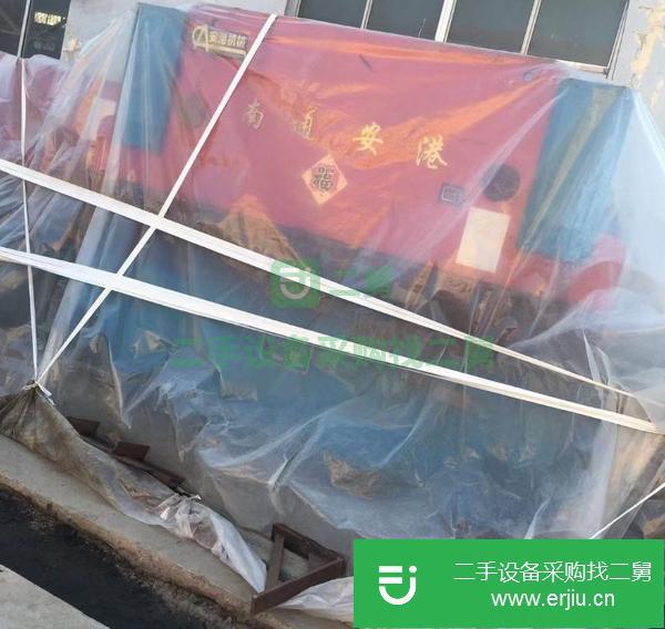 山東出售二手125噸3.2米折彎機