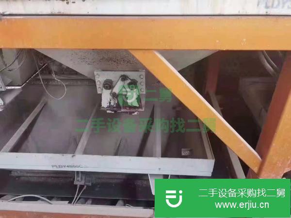 山西出售二手中聯180配料機
