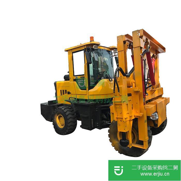 山東出售二手ZDZ-1護欄打樁機