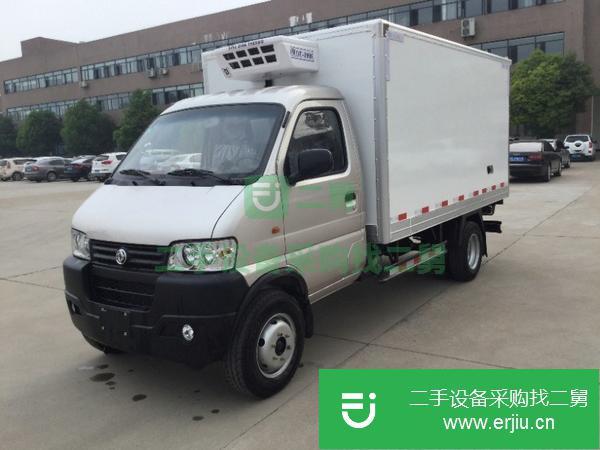 河北出售二手東風駿風冷藏車