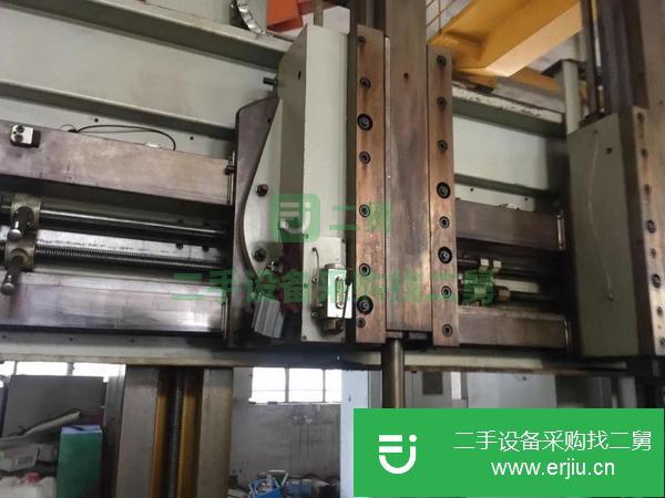 浙江出售二手一重產(chǎn)C5225E雙柱立式車床