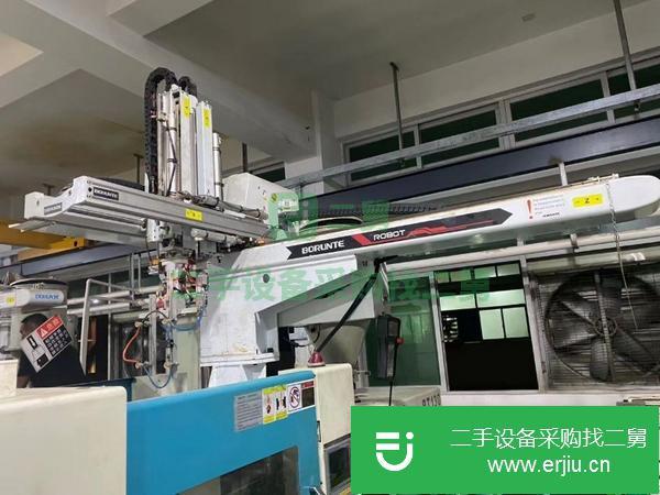 浙江出售二手力勁80T注塑機細品,保養非常好