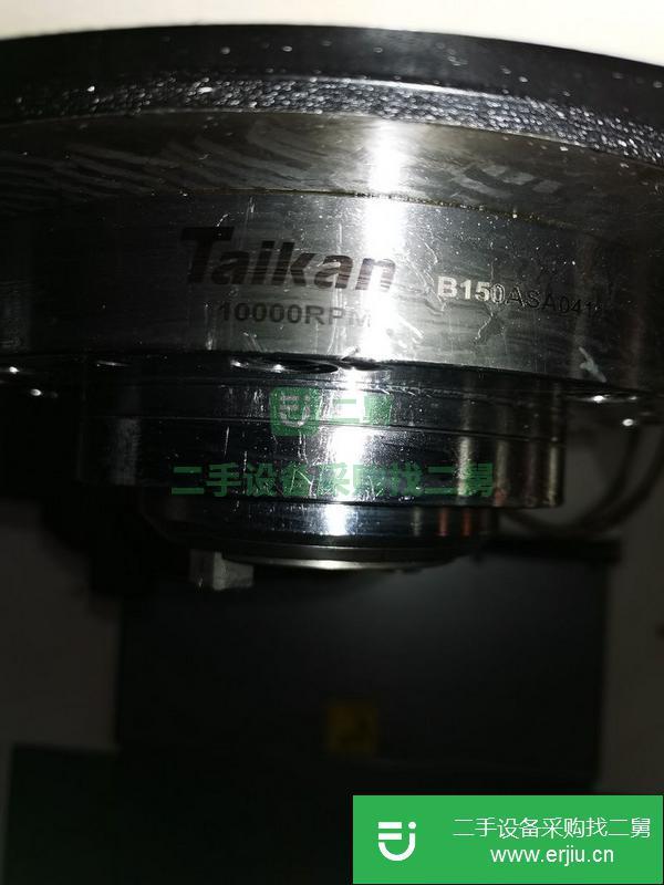 重慶出售二手臺群V-1165加工中心，發那科系統