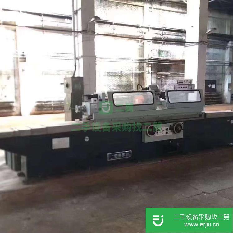 河北出售二手上海MGA1432Ax2米高精度萬能外圓磨床