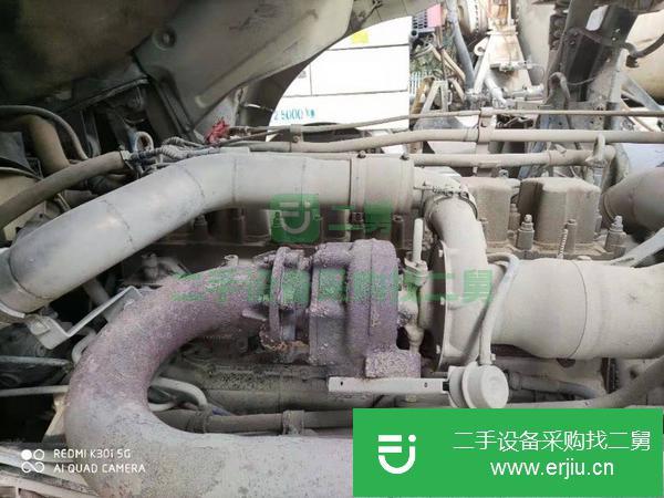 四川出售二手歐曼攪拌車大12方國4排放