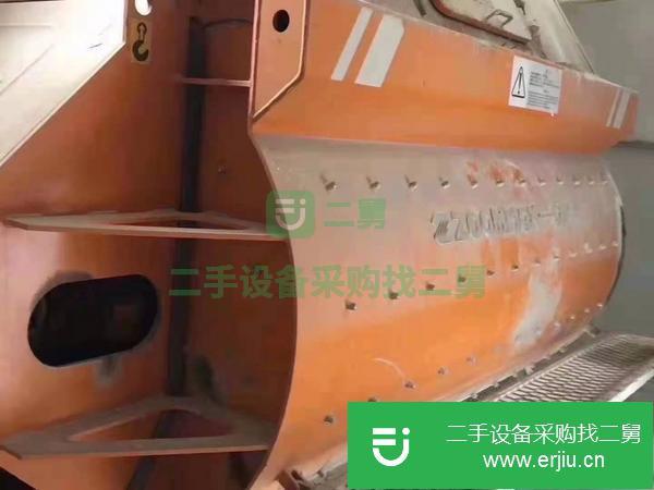 內蒙古出售二手13年中聯180配料機