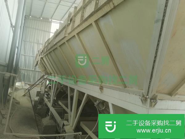 云南出售二手南昌大和120攪拌站