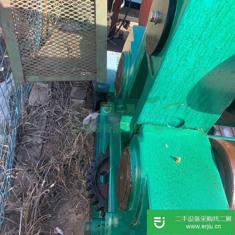 廣西出售二手三軸卷板機