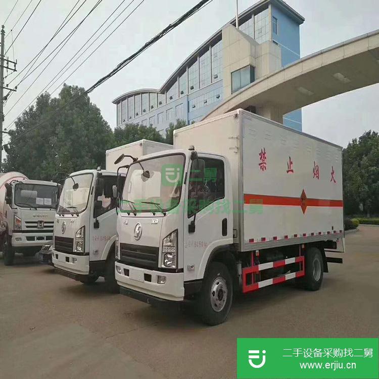 湖北出售二手小型危險(xiǎn)品運(yùn)輸車