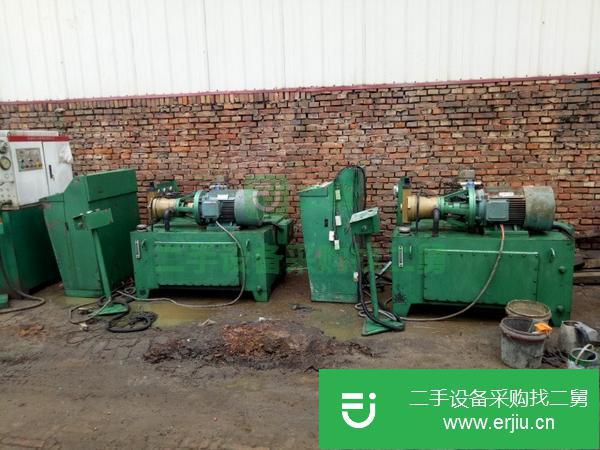 河北出售二手南通315噸四柱液壓機