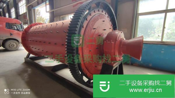 河南出售二手1535球磨機