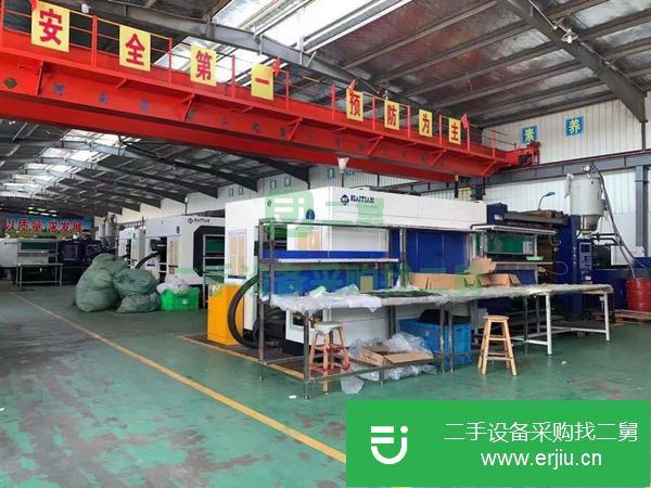 江蘇出售二手海天MA1600注塑機(jī)