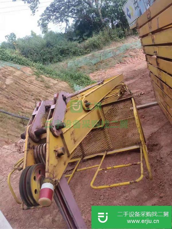廣東出售二手廣西建機5513塔吊沒有一點問題