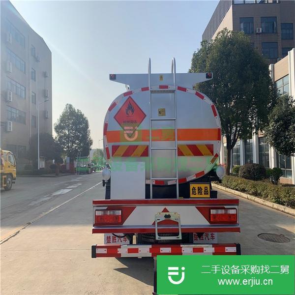 內蒙古出售二手國五8.6方加油車