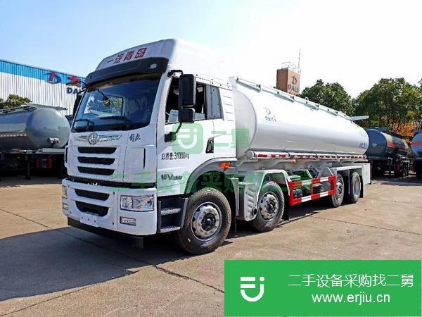 廣東出售二手國五洗井液運輸車