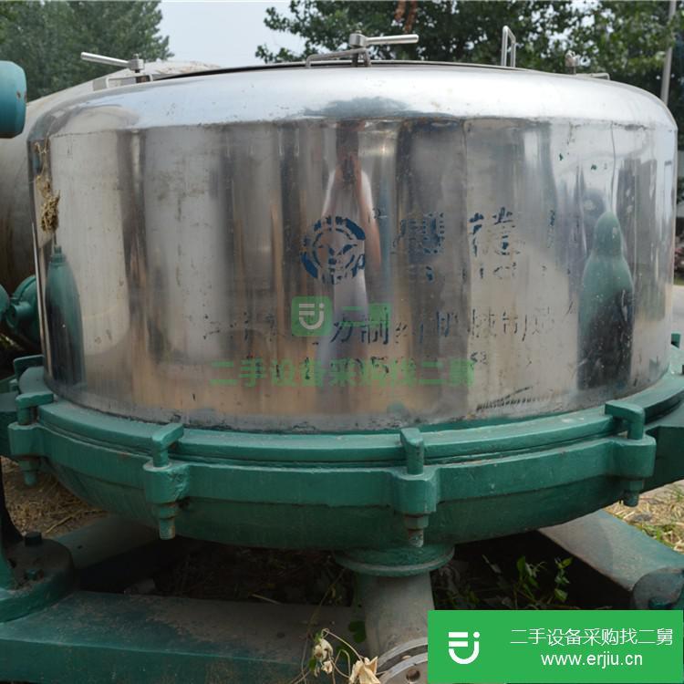 山東出售二手PSB1250臥式離心機