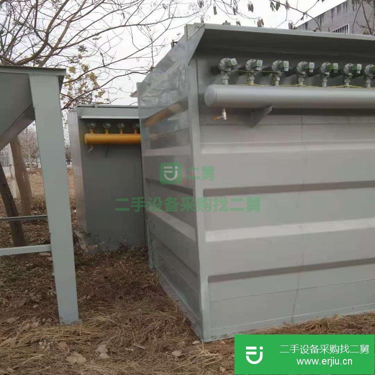 山東出售二手布袋除塵器