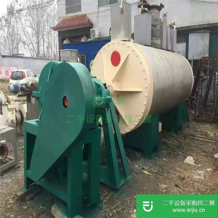 山東出售二手2030閃蒸干燥機