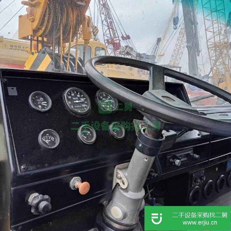 上海出售二手2013年徐工50噸汽車吊