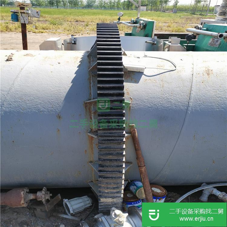 山東出售二手12米滾筒烘干機