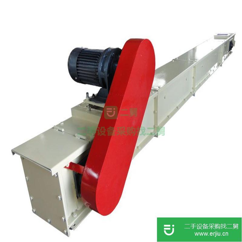 河北出售二手鏈式刮板輸送機