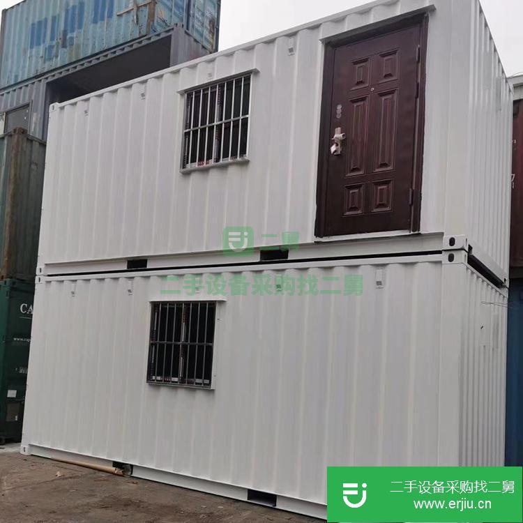 江蘇出售二手集裝箱