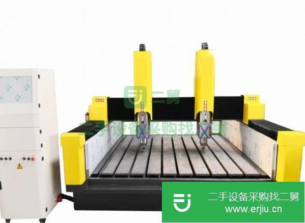 山東出售二手北科石材雕刻機