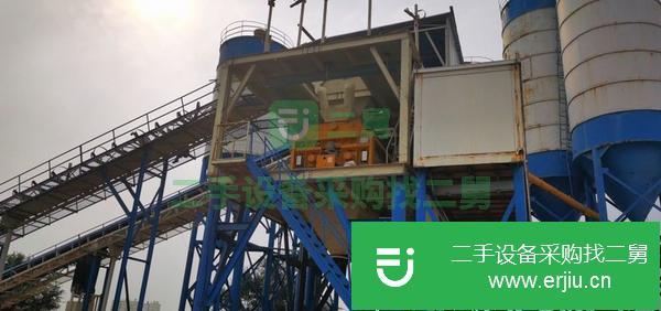 廣東出售二手180攪拌站